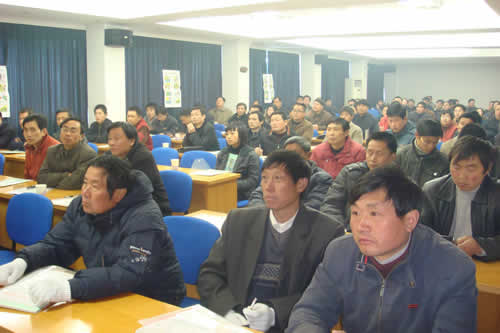 黃山培訓(xùn)班會(huì)場(chǎng)